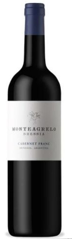 Monteagrelo Bressia Cabernet Franc x 750c.c.