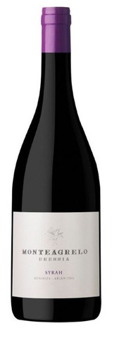 Monteagrelo Bressia Syrah x 750c.c.