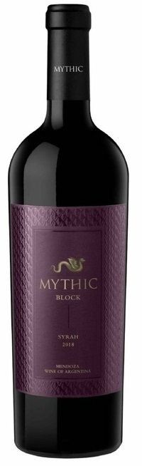 Mythic Block Syrah 2018