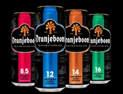 Cerveza OranjeBoom 12º Lata x 500 c.c. - comprar online