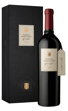 Escorihuela Gascon Pequeñas Producciones Malbec Estuche x750cc