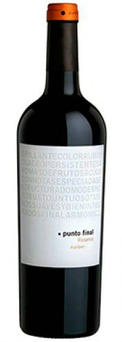 Punto Final Reserva Malbec Orgánico x 750 c.c.