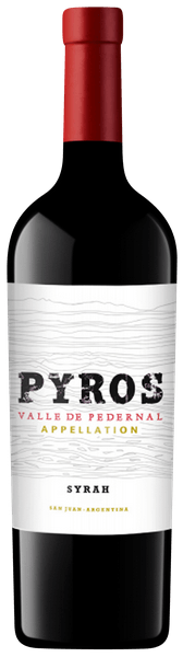 Pyros Apellation Syrah x750 c.c.