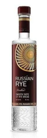 Russian Rye Vodka x 700c.c. - comprar online