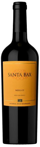 Santa Bax Merlot x 750c.c.