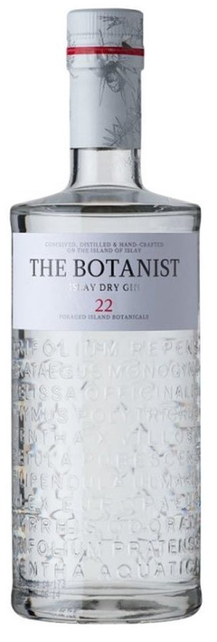 The Botanist Islay Dry Gin x 700c.c. 31 Botánicos