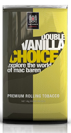 Mac Baren Double Vainilla x 30gr.