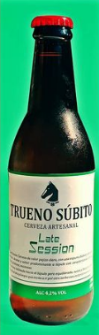 Trueno Subito Late Session