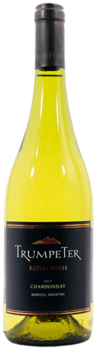 Trumpeter Chardonnay x 750c.c. - comprar online