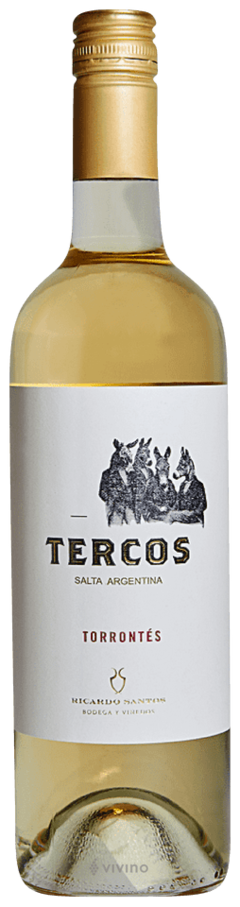 Tercos Torrontes x 750c.c.