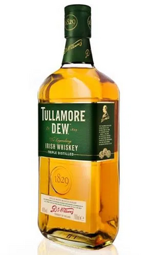 TULLAMORE WHISKY IRLANDES X 750c.c. en internet