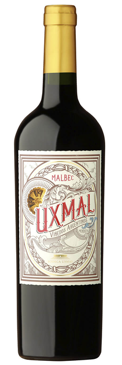 Uxmal Malbec x750cc..