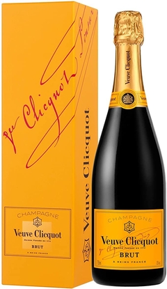 Veuve Clicquot Brut 750cc + Estuche - comprar online