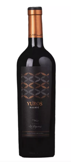 Yuros Malbec Las Mojarras x 750c.c.