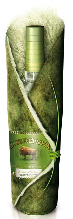 Zubrowka c/funda x750cc - comprar online