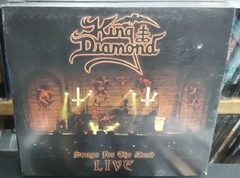 King Diamond - Songs For The Dead Live CD + 2 DVD´S