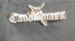 Pin Candlemass