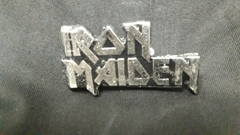 Pin Iron Maiden - comprar online