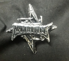 Pin Metallica