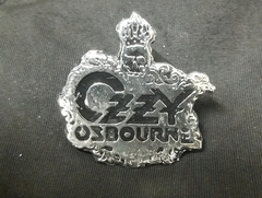 Pin Ozzy Osbourne