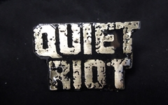 Pin Quiet Riot