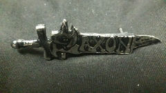 Pin Saxon