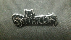Pin Satyricon