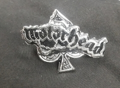 Pin Motorhead - comprar online