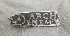 Pin Arch Enemy