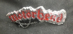 Pin Motorhead - comprar online