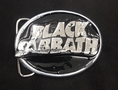 Hebilla Black Sabbath