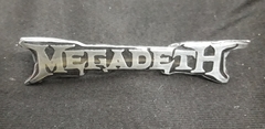 Pin Megadeth - comprar online