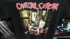 Remera Cannibal Corpse - Gallery Of Suicide