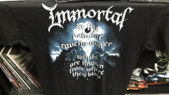 Remera Immortal - Sons Of Northern Darkness - comprar online