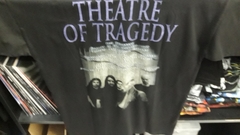 Remera Theatre Of Tragedy - comprar online