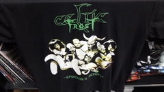 Remera Celtic Frost  Emperor's Return Shirt