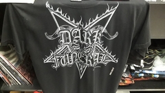 Remera Dark Funeral- Clasico Logo