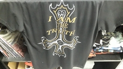 Remera Dark Funeral- Clasico Logo - comprar online
