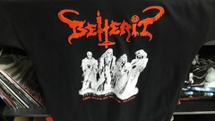 Remera Beherit - The Oath of Black Blood