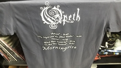 Remera Opeth - Morningrise - comprar online