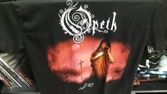 Remera Opeth - Still Life