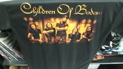 Remera Children of Bodom - Halo of Blood - comprar online