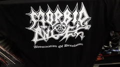 Remera Morbid Angel - Abominations of Desolation - comprar online
