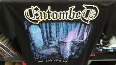 Remera Entombed - Left Hand Path