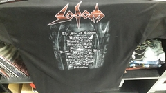 Remera Sodom - The Final Sign of Evil - comprar online