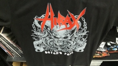 Remera Hirax - Satan´s Fall