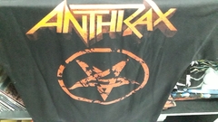 Remera Anthrax - Fight Em Til You Can't - comprar online