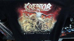 Remera Kreator - Phantom Antichrist