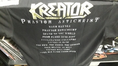 Remera Kreator - Phantom Antichrist - comprar online