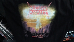 Remera Nuclear Assault - Game Over